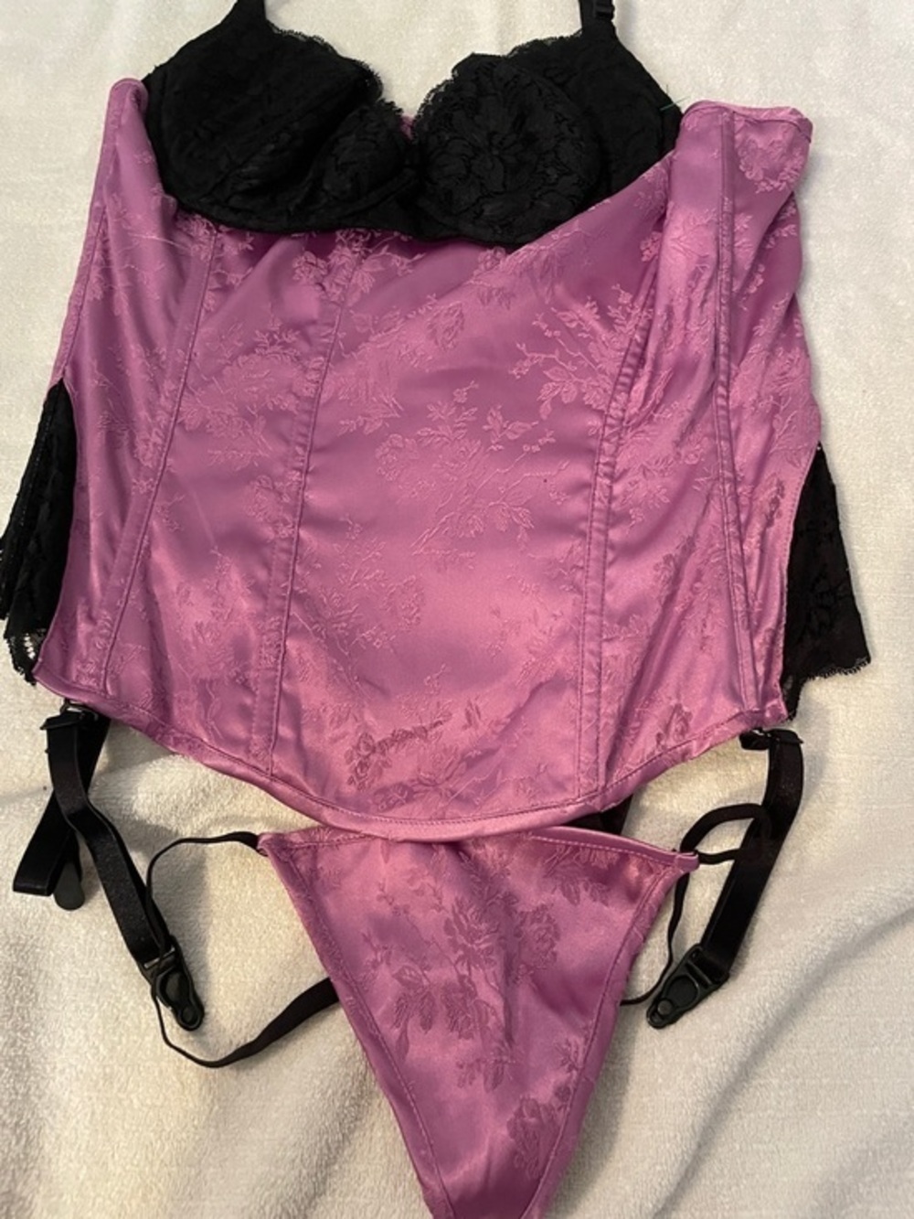 Fredericks of Hollywood . 3 piece Bundle